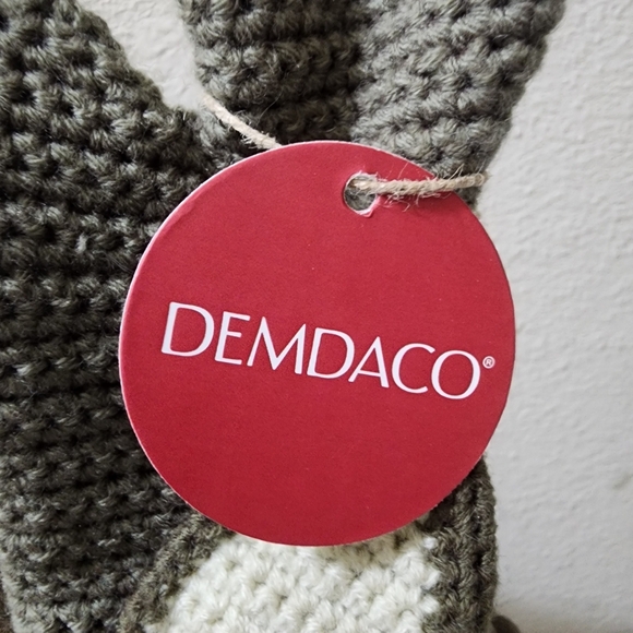 Demdaco Knitted Plush Toy - Picture 4 of 16